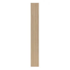 I-WOOD AKUSTIKPANEL EG NATUR 16 X 300 X 2400 MM
