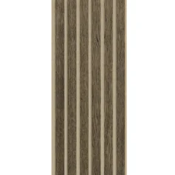 I-WOOD AKUSTIKPANEL EG SORT OLIE 16 X 300 X 2400 MM