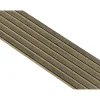 I-WOOD AKUSTIKPANEL EG SORT OLIE 17 X 300 X 2400 MM