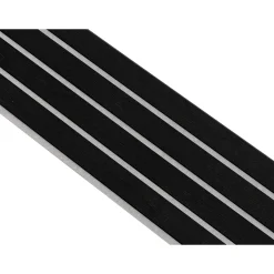I-WOOD AKUSTIKPANEL EG SORTMALET 17 X 300 X 2400 MM