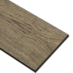 I-WOOD AKUSTIKPANEL EG SORT OLIE 17 X 290 X 1200 MM