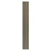 I-WOOD AKUSTIKPANEL EG SORT OLIE 16 X 300 X 2400 MM