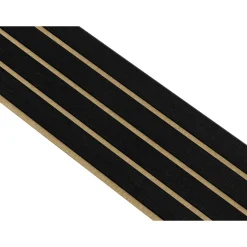 I-WOOD AKUSTIKPANEL EG SORT 17 X 300 X 2400 MM