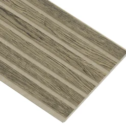 I-WOOD AKUSTIKPANEL EG SORT OLIE 16 X 300 X 2400 MM