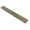 I-WOOD AKUSTIKPANEL EG SORT OLIE 16 X 300 X 2400 MM