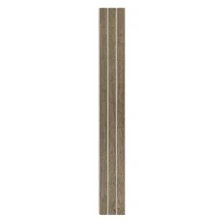 I-WOOD AKUSTIKPANEL EG SORT OLIE 16 X 300 X 2400 MM
