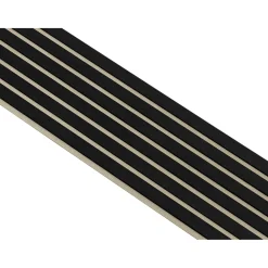 I-WOOD AKUSTIKPANEL EG SORT 17 X 300 X 2400 MM