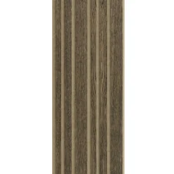 I-WOOD AKUSTIKPANEL EG SORT OLIE 16 X 300 X 2400 MM