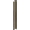 I-WOOD AKUSTIKPANEL EG SORT OLIE 16 X 300 X 2400 MM