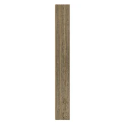 I-WOOD AKUSTIKPANEL EG SORT OLIE 16 X 300 X 2400 MM