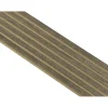 I-WOOD AKUSTIKPANEL EG SORT OLIE 16 X 300 X 2400 MM