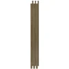 I-WOOD AKUSTIKPANEL EG SORT OLIE 16 X 300 X 2400 MM