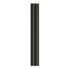 I-WOOD AKUSTIKPANEL EG SORT 17 X 300 X 2400 MM