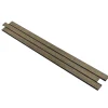 I-WOOD AKUSTIKPANEL EG SORT OLIE 17 X 300 X 2400 MM