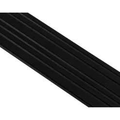 I-WOOD AKUSTIKPANEL EG SORT 17 X 300 X 2400 MM