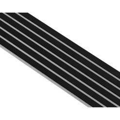 I-WOOD AKUSTIKPANEL EG SORT 17 X 300 X 2400 MM