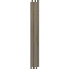 I-WOOD AKUSTIKPANEL EG SORT OLIE 17 X 300 X 2400 MM