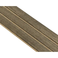I-WOOD AKUSTIKPANEL EG SORT OLIE 17 X 300 X 2400 MM