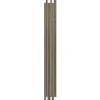I-WOOD AKUSTIKPANEL EG SORT OLIE 16 X 300 X 2400 MM