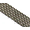 I-WOOD AKUSTIKPANEL EG SORT OLIE 17 X 300 X 2400 MM