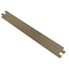 I-WOOD AKUSTIKPANEL EG SORT OLIE 17 X 300 X 2400 MM