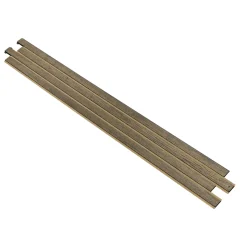 I-WOOD AKUSTIKPANEL EG SORT OLIE 17 X 300 X 2400 MM