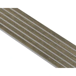 I-WOOD AKUSTIKPANEL EG SORT OLIE 16 X 300 X 2400 MM