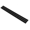 I-WOOD AKUSTIKPANEL EG SORT 17 X 300 X 2400 MM