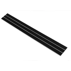 I-WOOD AKUSTIKPANEL EG SORT 17 X 300 X 2400 MM