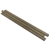 I-WOOD AKUSTIKPANEL EG SORT OLIE 16 X 300 X 2400 MM