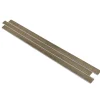 I-WOOD AKUSTIKPANEL EG SORT OLIE 16 X 300 X 2400 MM