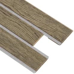 I-WOOD AKUSTIKPANEL EG SORT OLIE 16 X 300 X 2400 MM