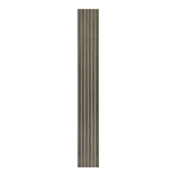 I-WOOD AKUSTIKPANEL EG SORT OLIE 17 X 300 X 2400 MM