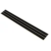 I-WOOD AKUSTIKPANEL EG SORT 17 X 300 X 2400 MM