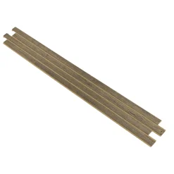 I-WOOD AKUSTIKPANEL EG SORT OLIE 16 X 300 X 2400 MM