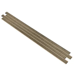 I-WOOD AKUSTIKPANEL EG SORT OLIE 17 X 300 X 2400 MM