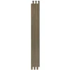 I-WOOD AKUSTIKPANEL EG SORT OLIE 17 X 300 X 2400 MM