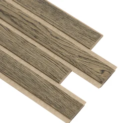 I-WOOD AKUSTIKPANEL EG SORT OLIE 16 X 300 X 2400 MM