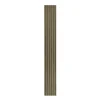 I-WOOD AKUSTIKPANEL EG SORT OLIE 16 X 300 X 2400 MM