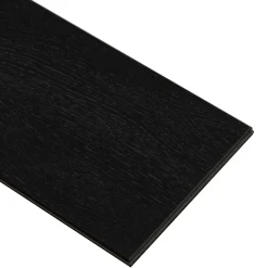 I-WOOD AKUSTIKPANEL EG SORTMALET 17 X 290 X 2400 MM