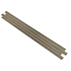 I-WOOD AKUSTIKPANEL EG SORT OLIE 17 X 300 X 2400 MM