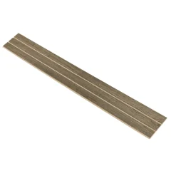 I-WOOD AKUSTIKPANEL EG SORT OLIE 16 X 300 X 2400 MM