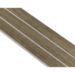 I-WOOD AKUSTIKPANEL EG SORT OLIE 16 X 300 X 2400 MM