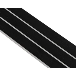 I-WOOD AKUSTIKPANEL EG SORTMALET 17 X 300 X 2400 MM