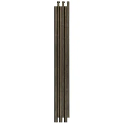 I-WOOD AKUSTIKPANEL EG SORT OLIE 17 X 300 X 2400 MM