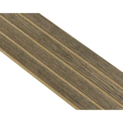 I-WOOD AKUSTIKPANEL EG SORT OLIE 16 X 300 X 2400 MM