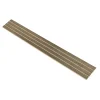 I-WOOD AKUSTIKPANEL EG SORT OLIE 16 X 300 X 2400 MM