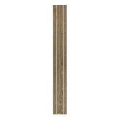 I-WOOD AKUSTIKPANEL EG SORT OLIE 16 X 300 X 2400 MM