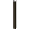 I-WOOD AKUSTIKPANEL EG SORT 17 X 300 X 2400 MM
