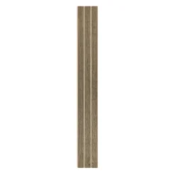 I-WOOD AKUSTIKPANEL EG SORT OLIE 16 X 300 X 2400 MM